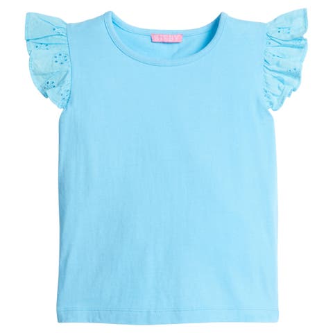 Kids' Knit Eyelet Tank (Toddler)