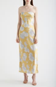 cocktail dress lulus Sexy White Maxi Dress - Halter Maxi Dress - Backless Maxi Dress