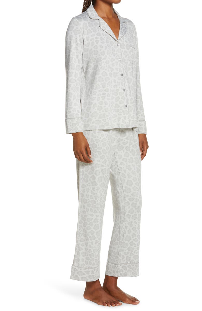 Splendid Pillow Soft Long Sleeve Pajamas, Alternate, color,