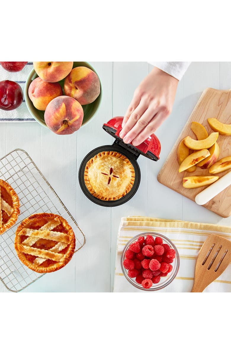 Dash Mini Pie Maker, Alternate, color, 