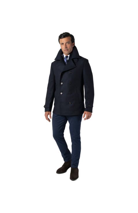 Curtis Peacoat