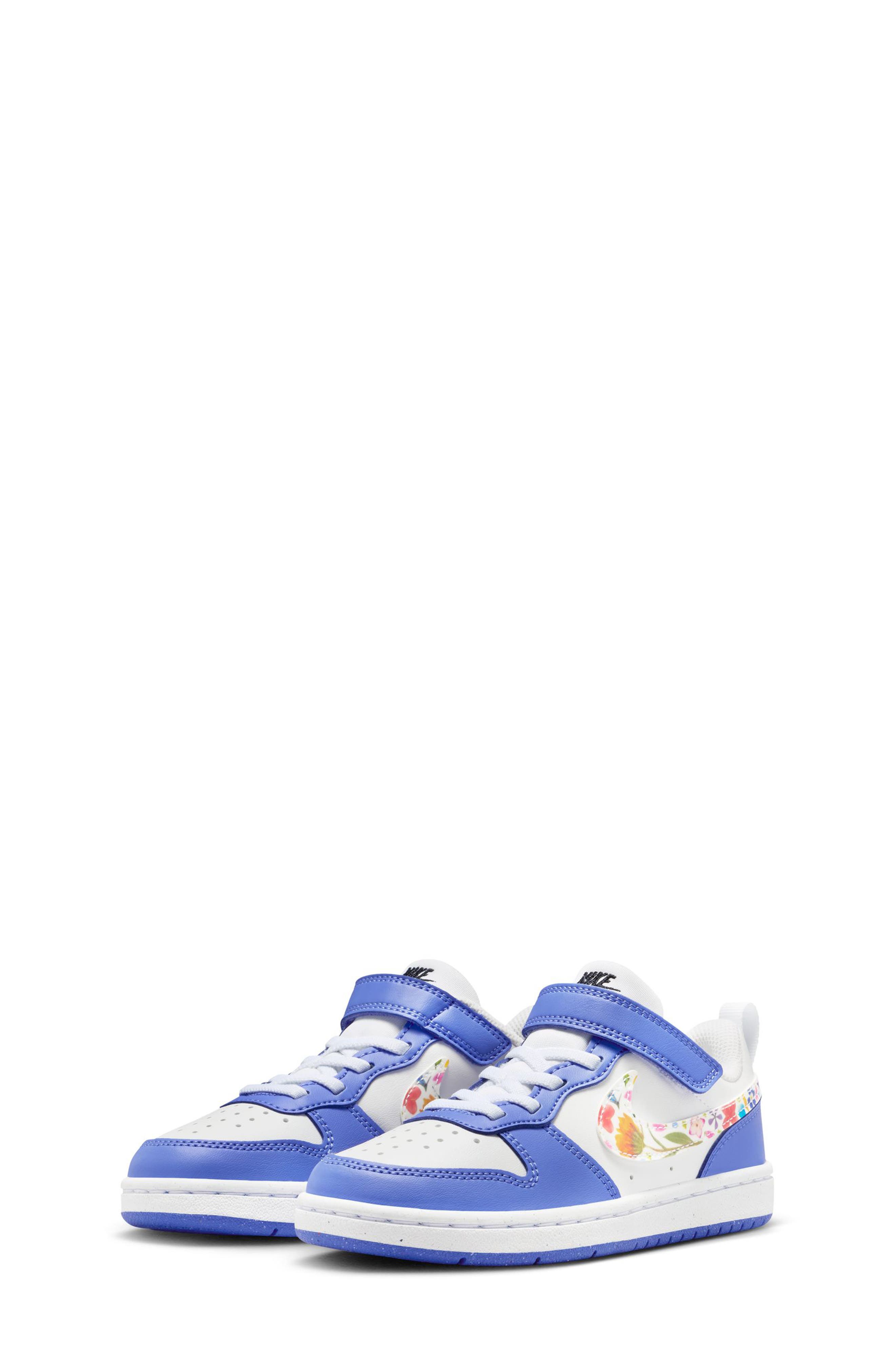  White/ White/ Sapphire/ Black