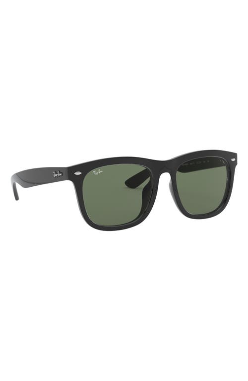 Ray Ban Ray-ban 56mm Square Sunglasses In Black