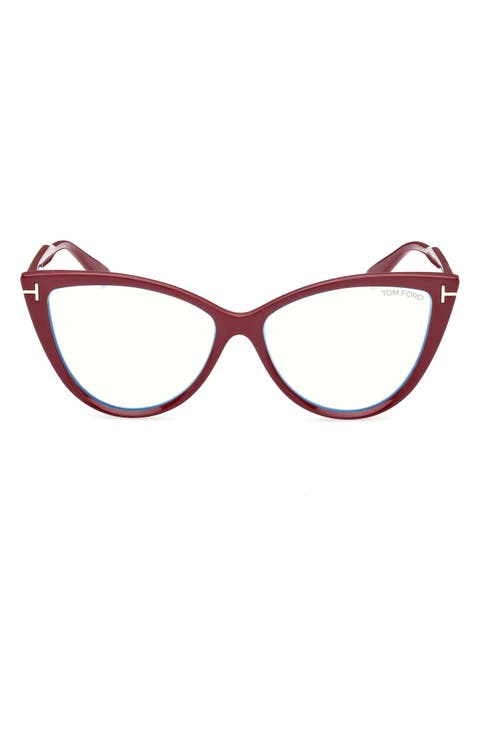 56mm Blue Light Blocking Glasses