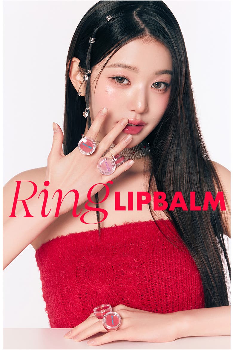 Ring Lip Balm, Alternate, color, 05 BUTTERFLY RING