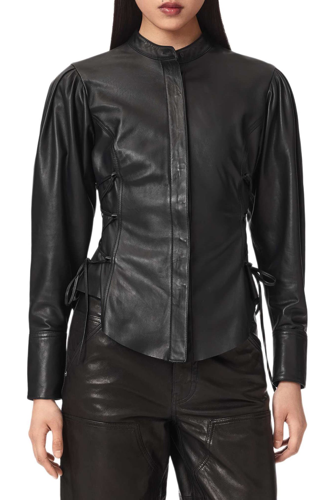 selected BLACK