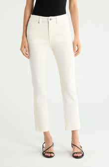 Good Legs High Waist Straight Leg Jeans