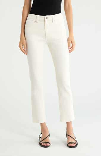 Good Legs High Waist Straight Leg Jeans