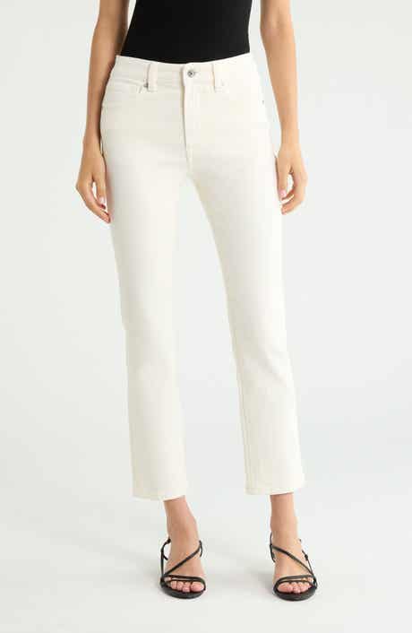 Good Legs High Waist Straight Leg Jeans
