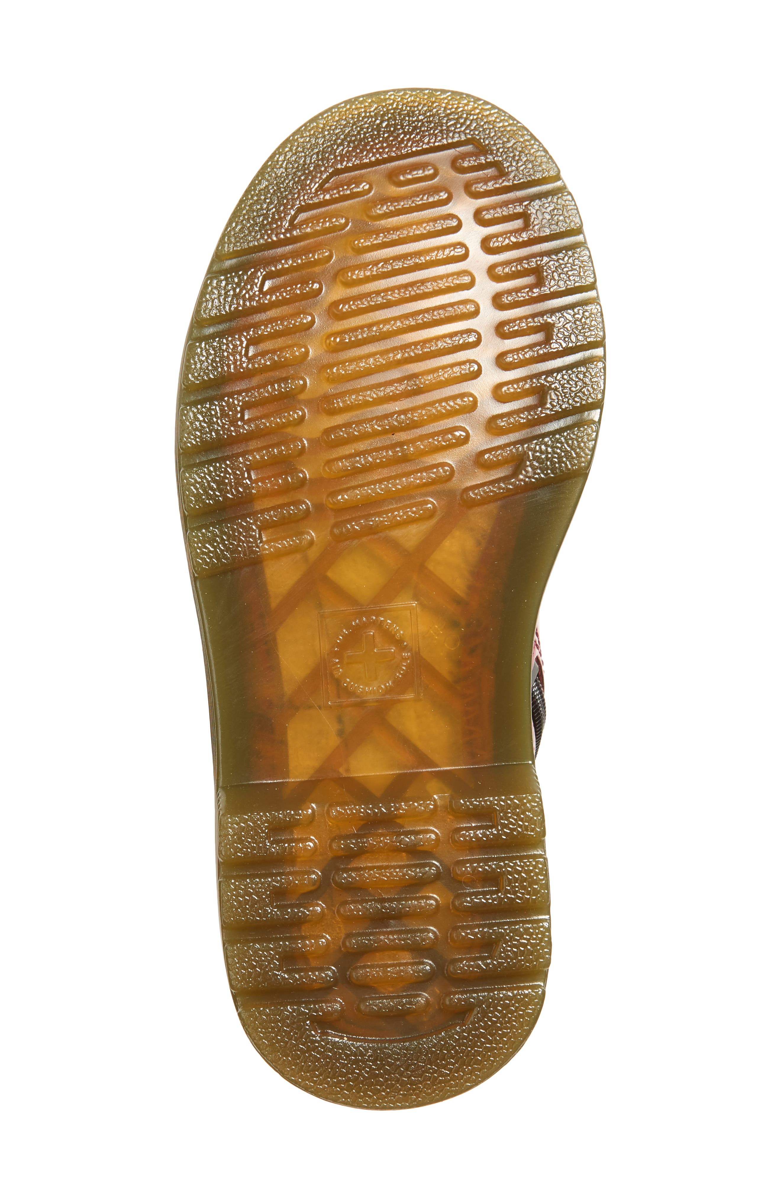 Dr. Martens Kids' 1460 Lace-Up Boot, Alternate, color, 