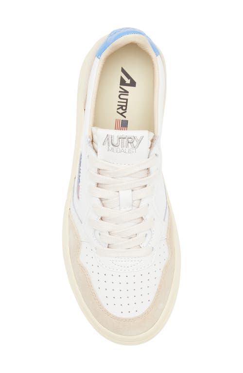 Autry Medalist Low Sneaker