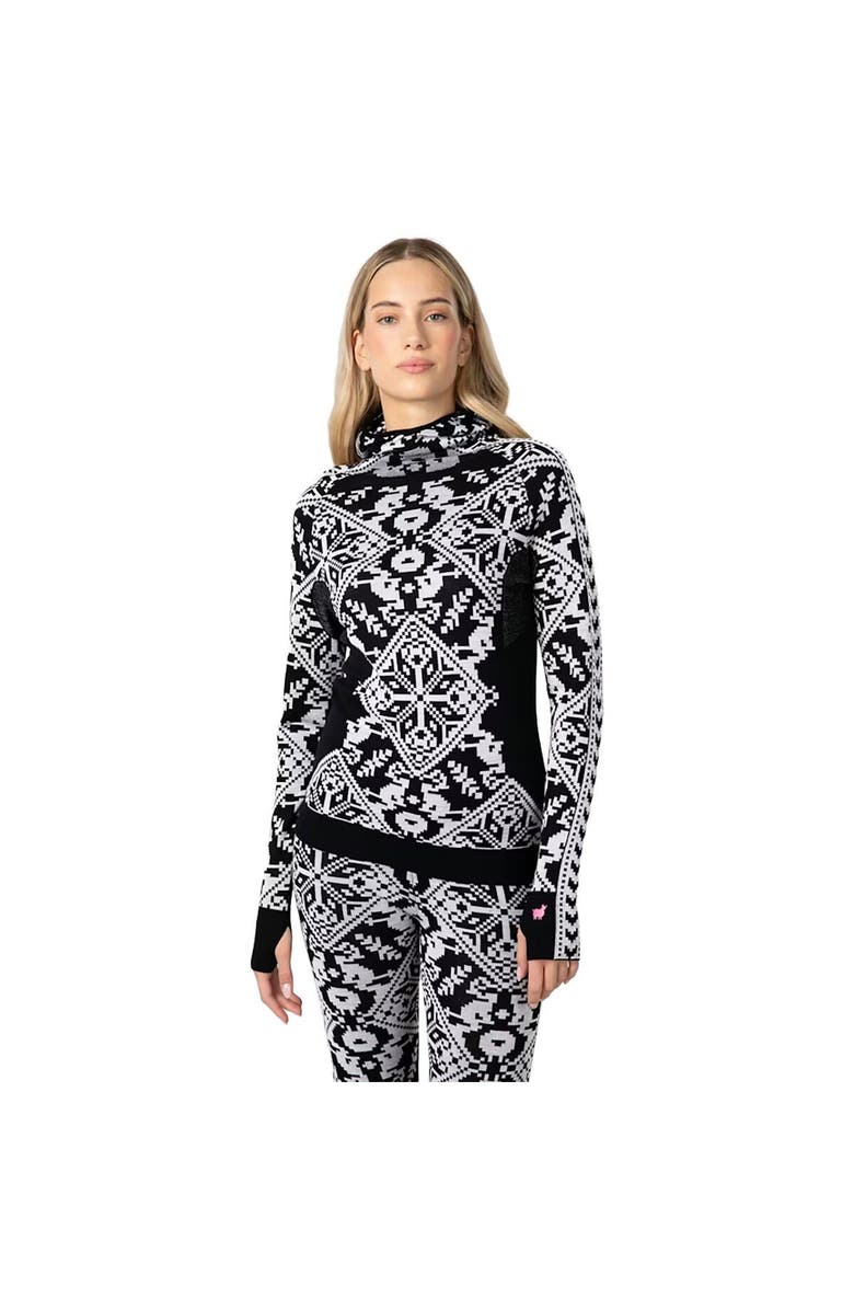 Kari Traa Saga Hood Top - Women's, Main, color, Black