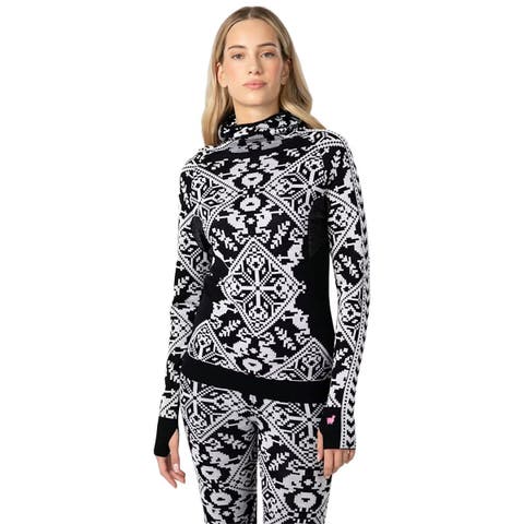 Saga Hood Top - Women's