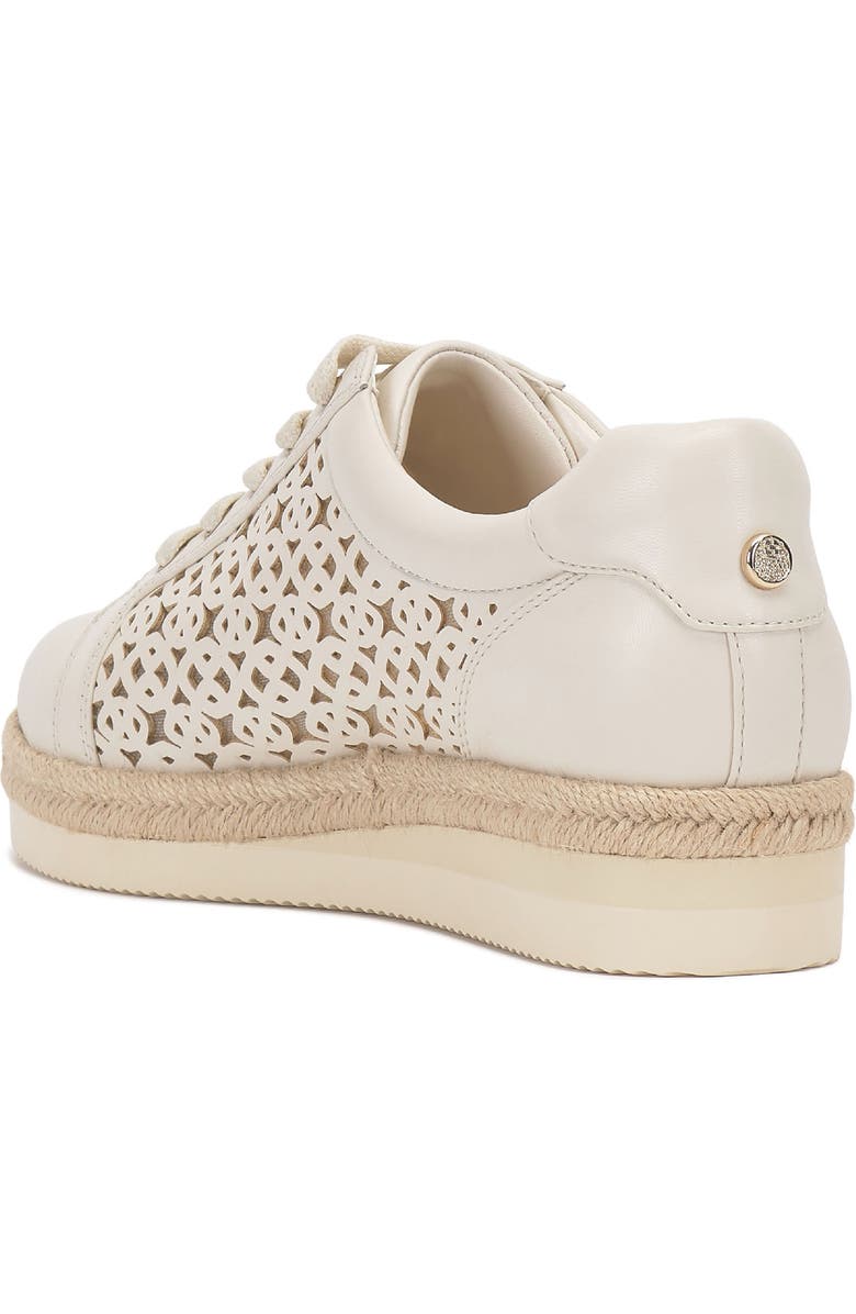 Vince Camuto Brensy Platform Sneaker, Alternate, color, Coconut Cream