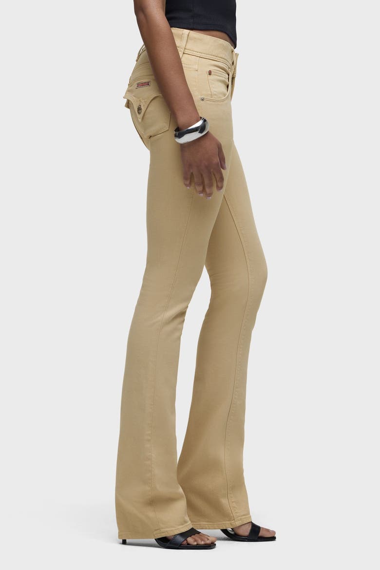 Beth Flap Pocket Baby Bootcut, Alternate, color, SAFARI