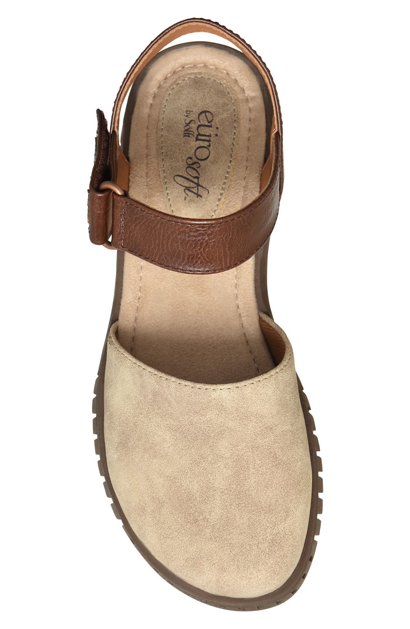 EUROSOFT Carren Sandal, Alternate, color, 