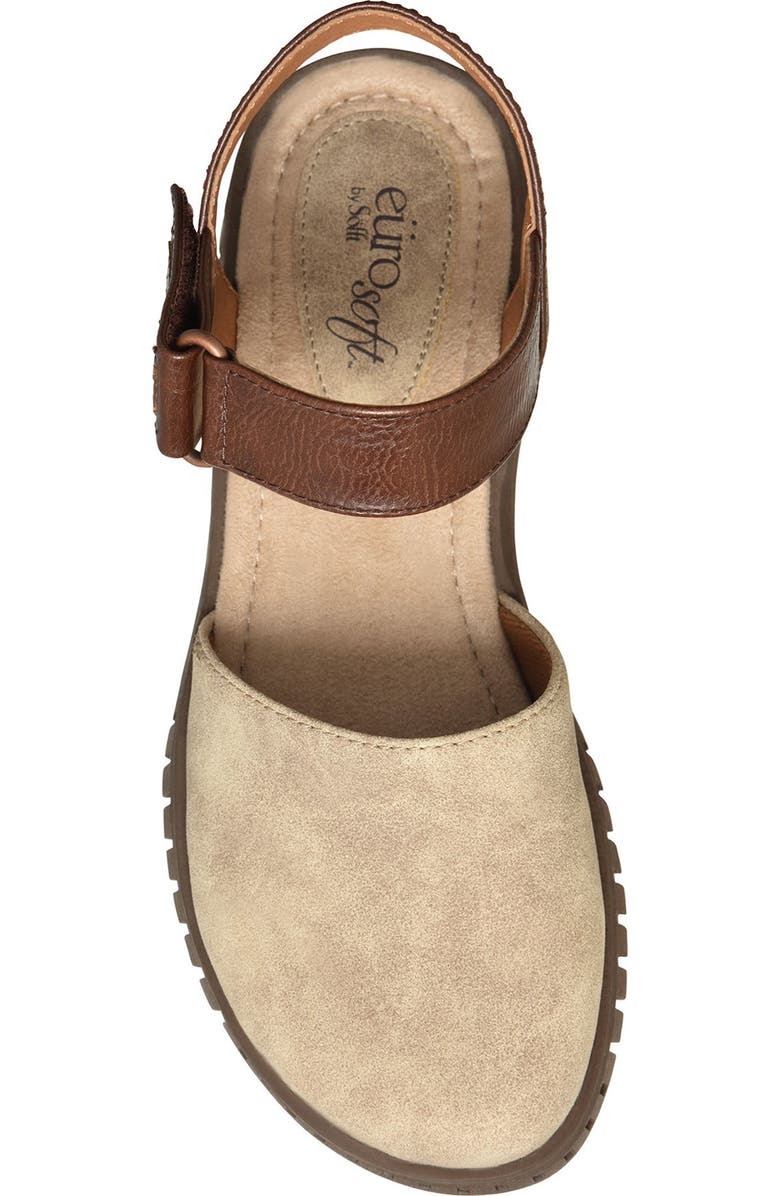 EUROSOFT Carren Sandal, Alternate, color,