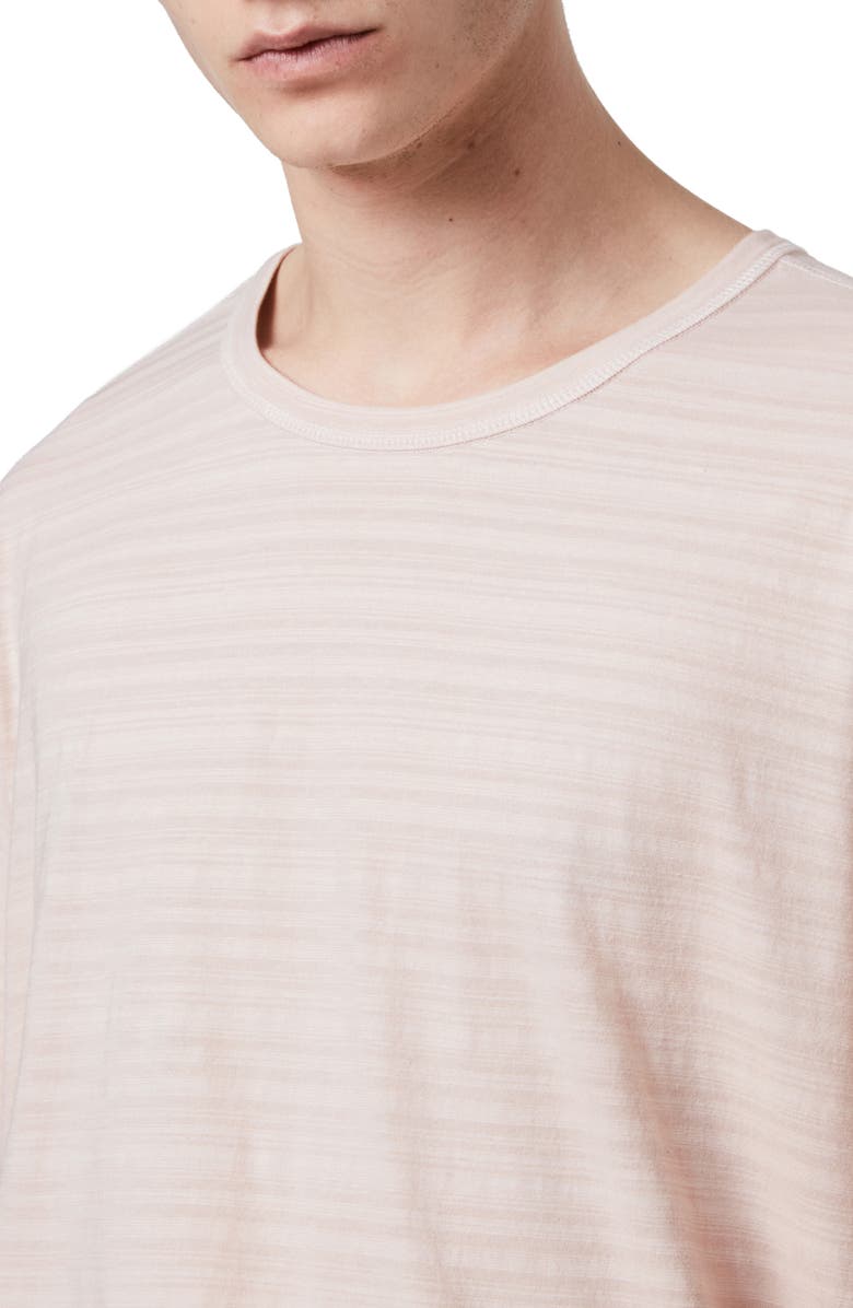 AllSaints Aldwin Cotton Crewneck T-Shirt, Alternate, color, 