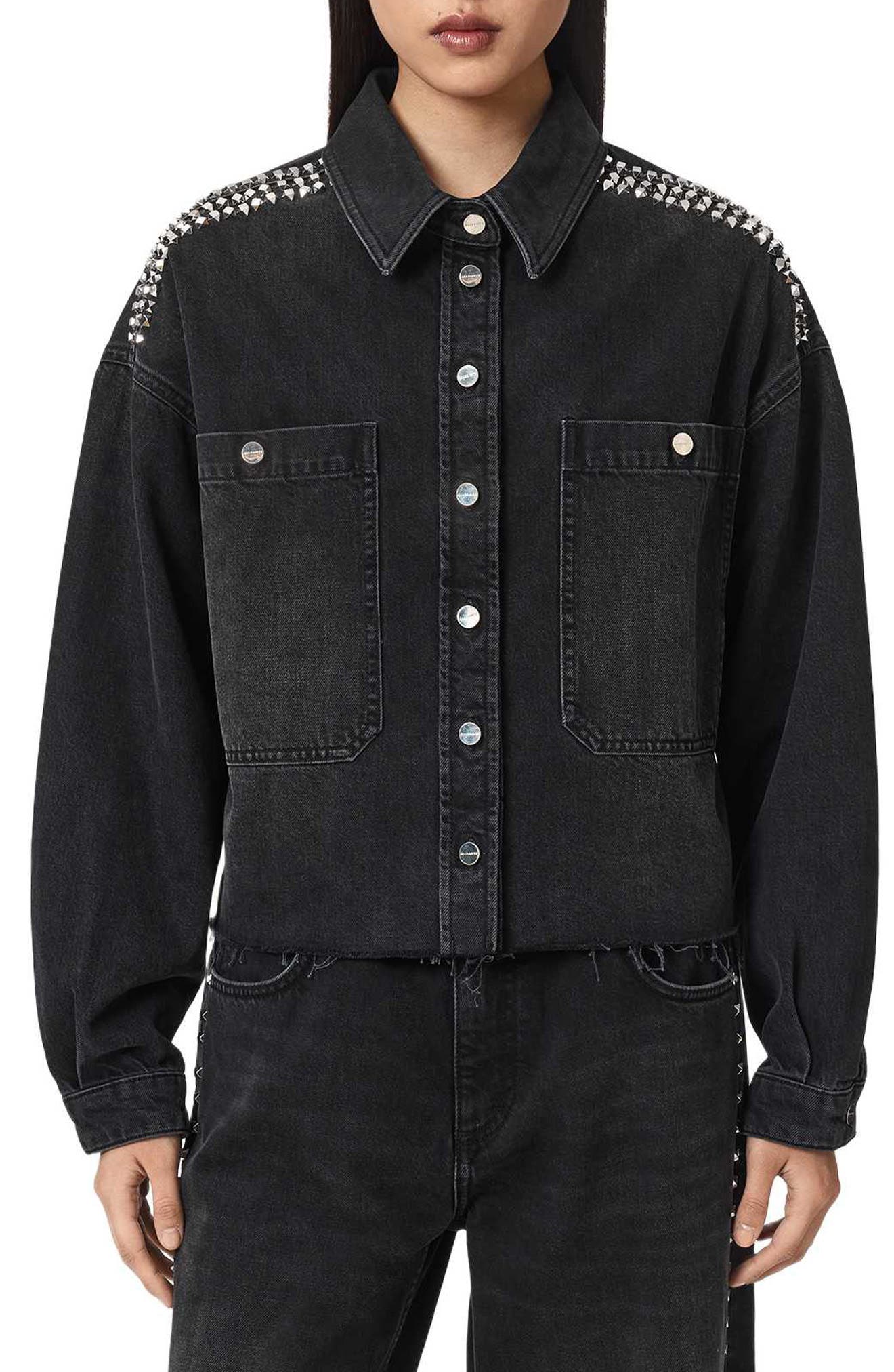 selected WASHED BLACK
