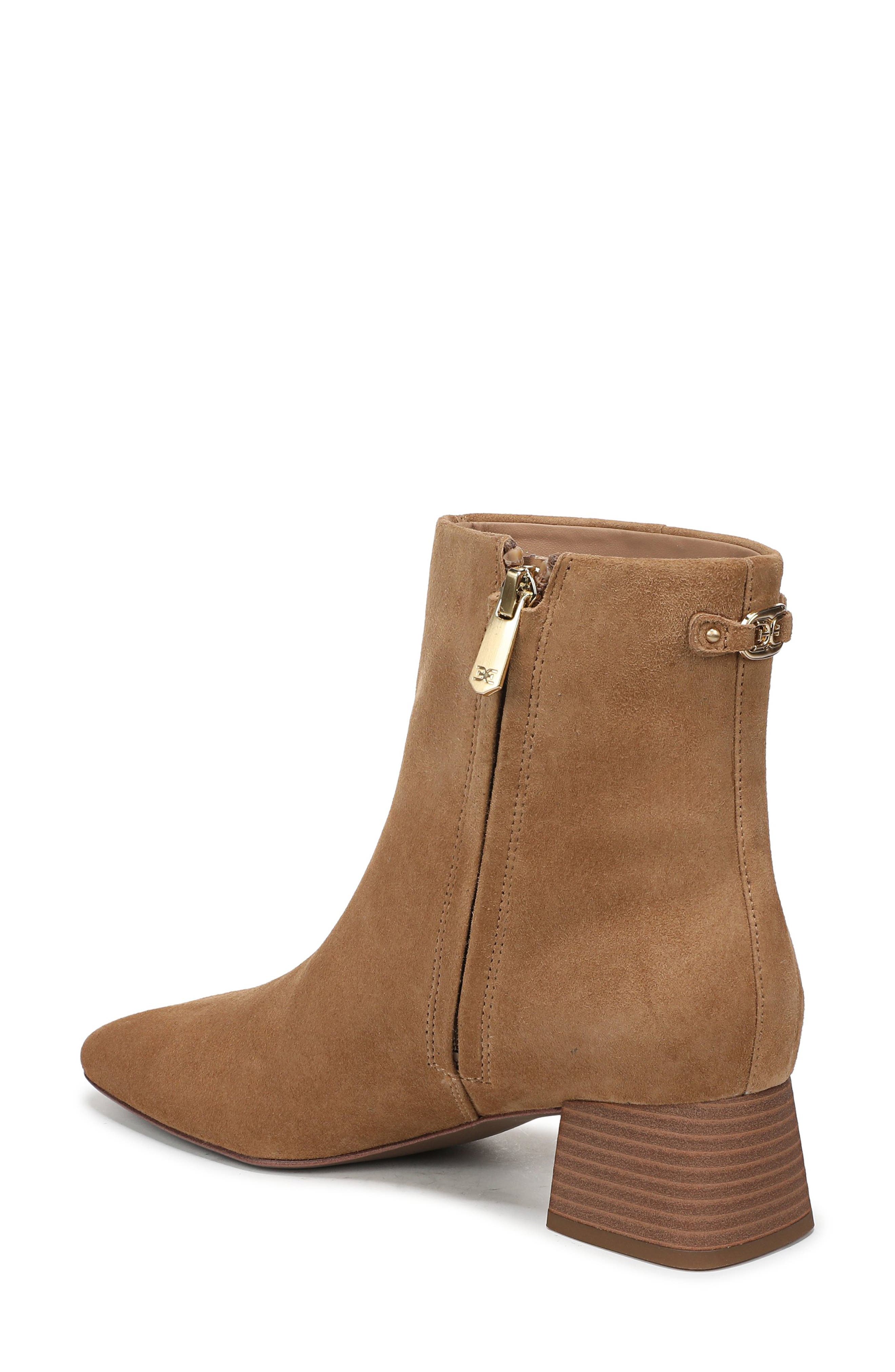 Paige Bootie, Alternate, color, CYPRUS TAN
