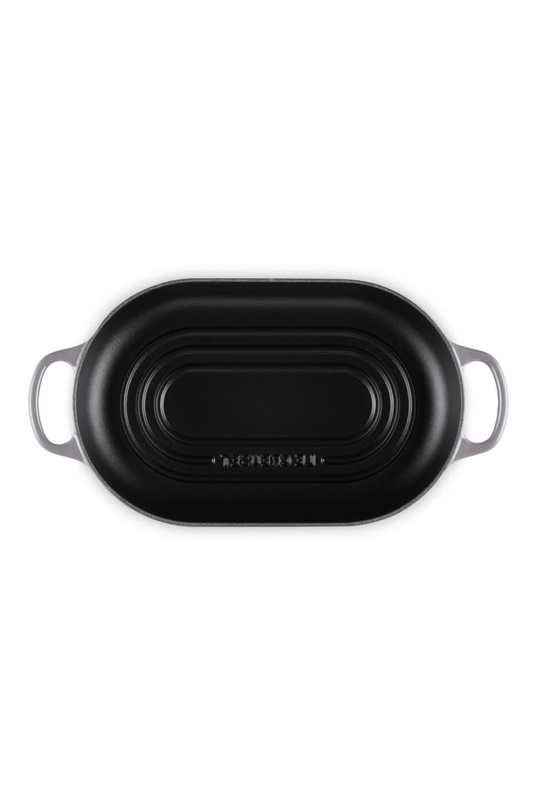 Signature Cast Iron Bread Oven, Alternate, color, OYSTER