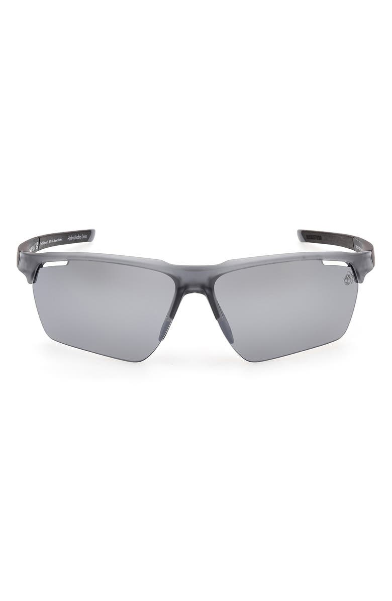 Timberland 68mm Sunglasses, Main, color,