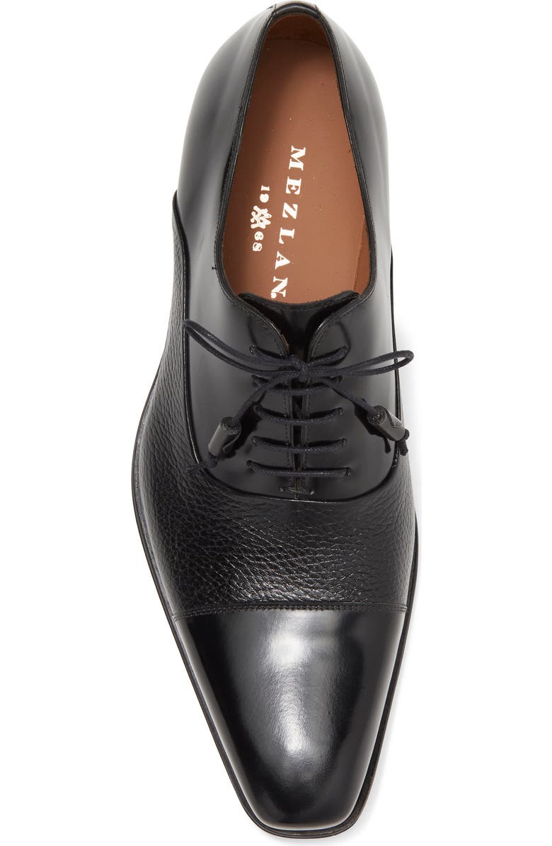 Mezlan Textured Oxford, Alternate, color,