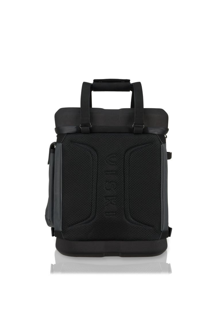 Roanoke Insulating Backpack in Black, Alternate, color, Black