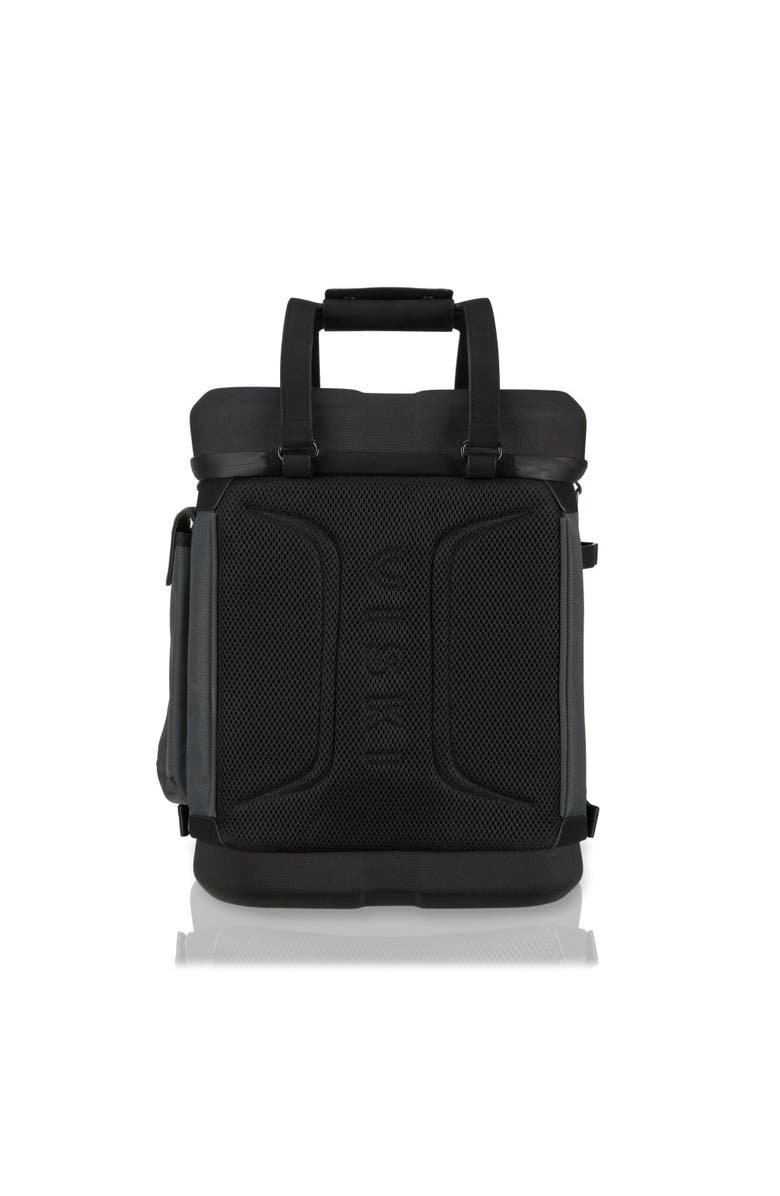 Viski Roanoke Insulating Backpack in Black, Alternate, color, Black