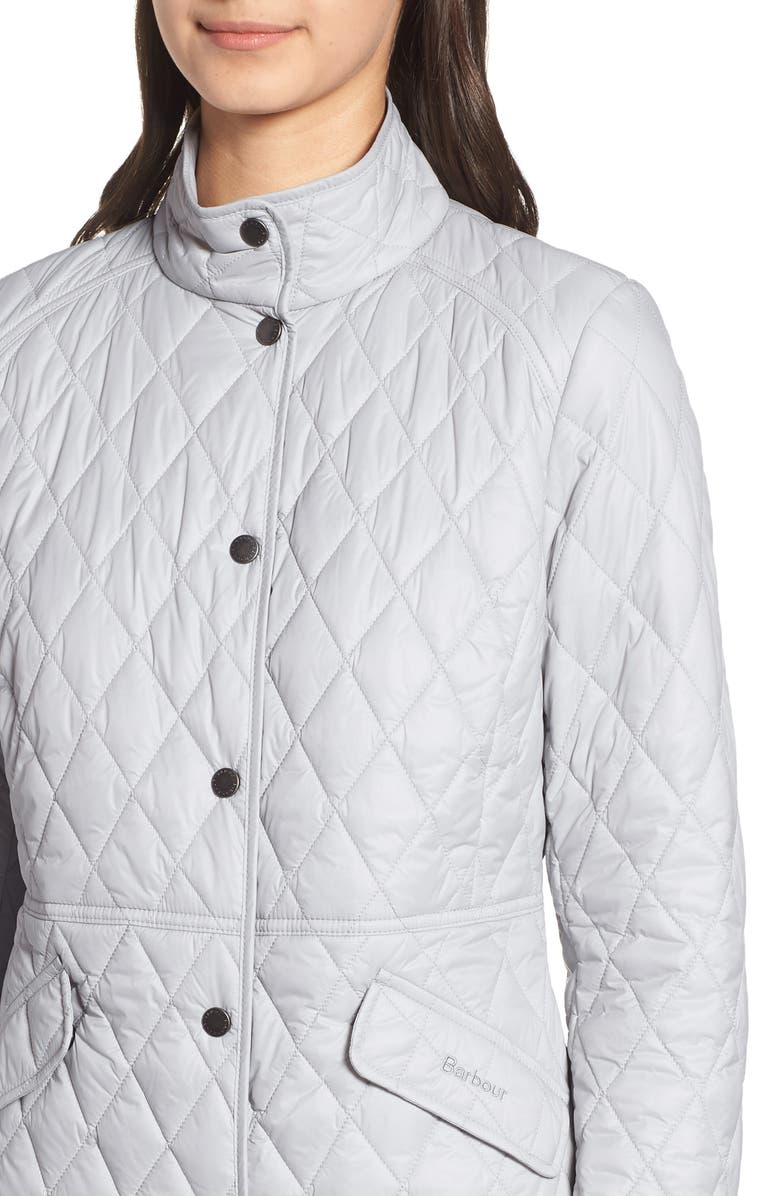 Barbour Annis Quilted Jacket, Alternate, color,