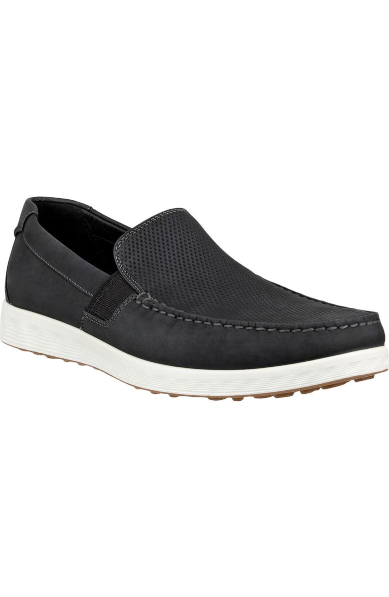 ECCO S Lite Moc Toe Slip-On, Main, color,