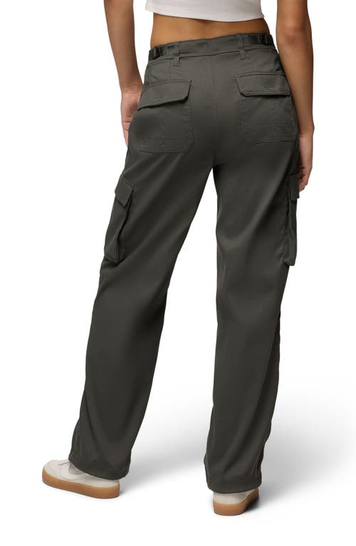 Prana Zion Cargo Pants In Gray