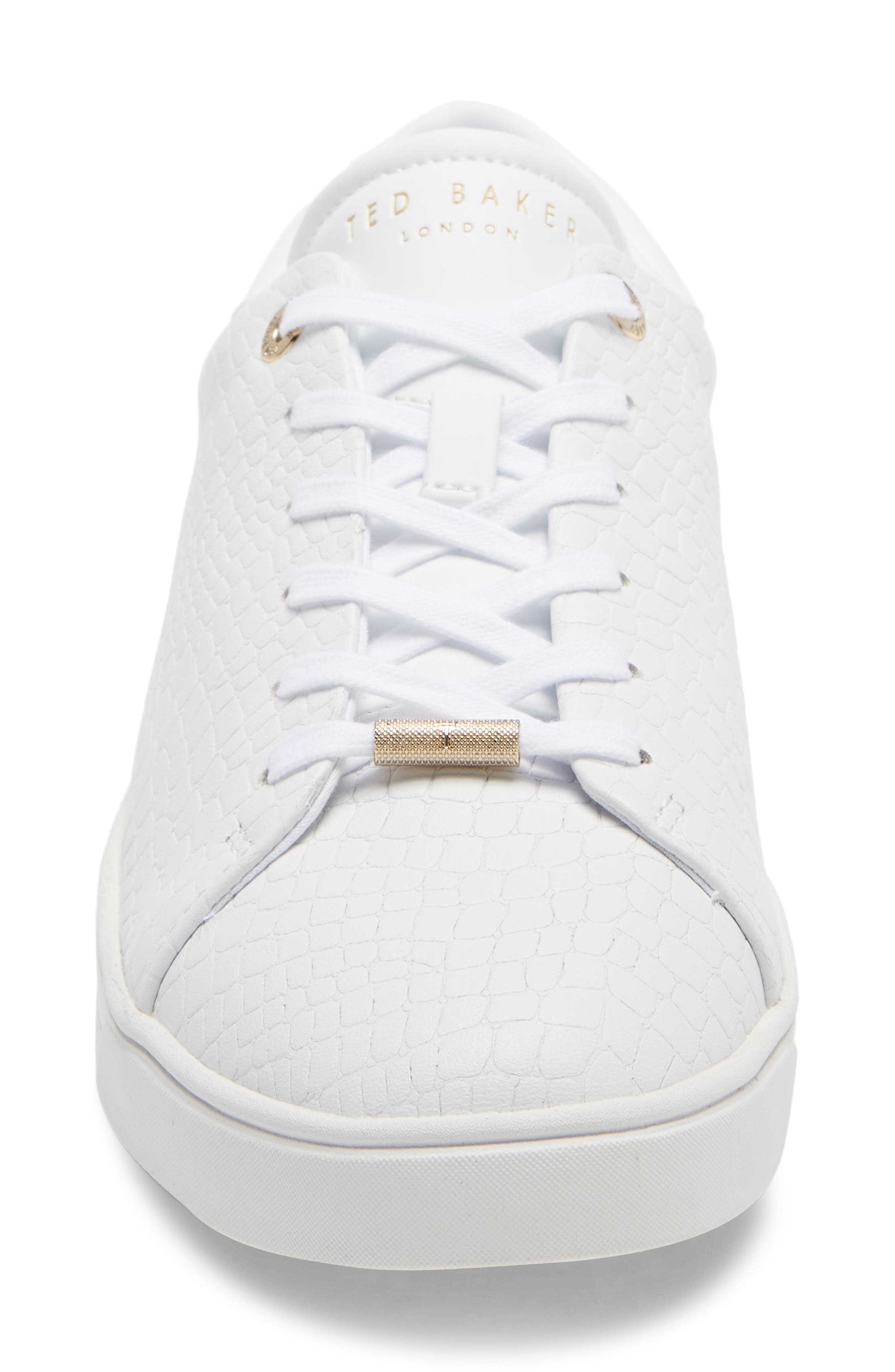 Ted Baker London Zenno Sneaker, Alternate, color, 