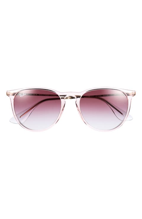 Erika 54mm Gradient Phantos Sunglasses