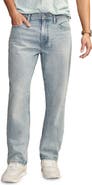 Lucky Brand 223 Straight Leg Jeans