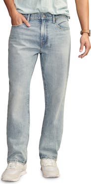 Lucky Brand 223 Straight Leg Jeans