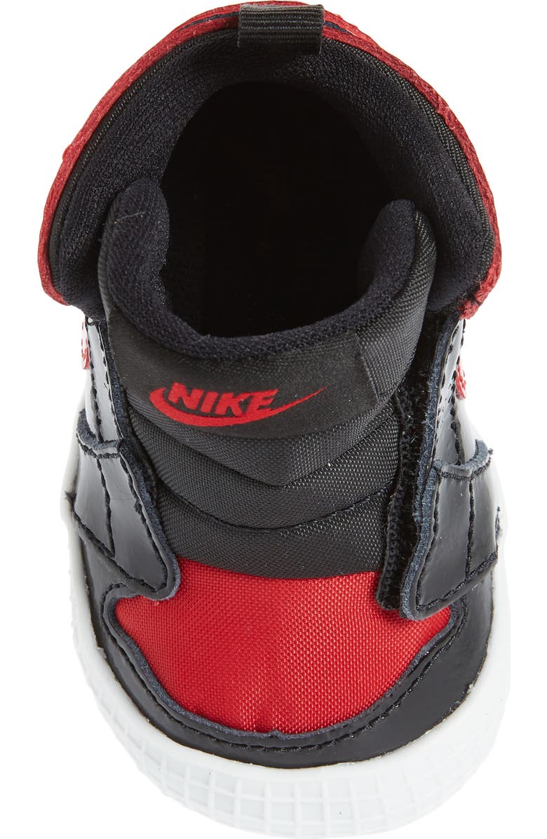 Jordan Nike Air Jordan 1 Crib Bootie, Alternate, color,