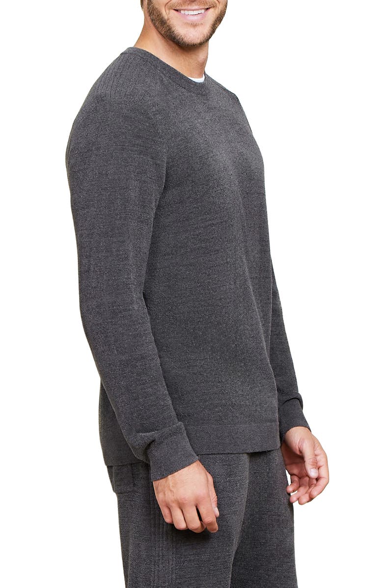 Barefoot Dreams<sup>®</sup> CozyChic<sup>™</sup> Ultra Lite<sup>®</sup> Rib Pullover, Alternate, color, 