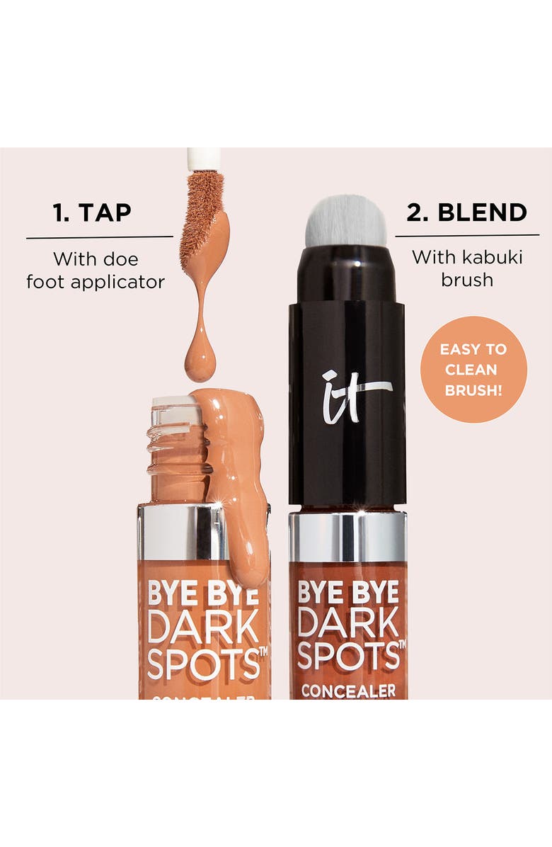IT Cosmetics Bye Bye Dark Spot Concealer, Alternate, color, Tan Cool