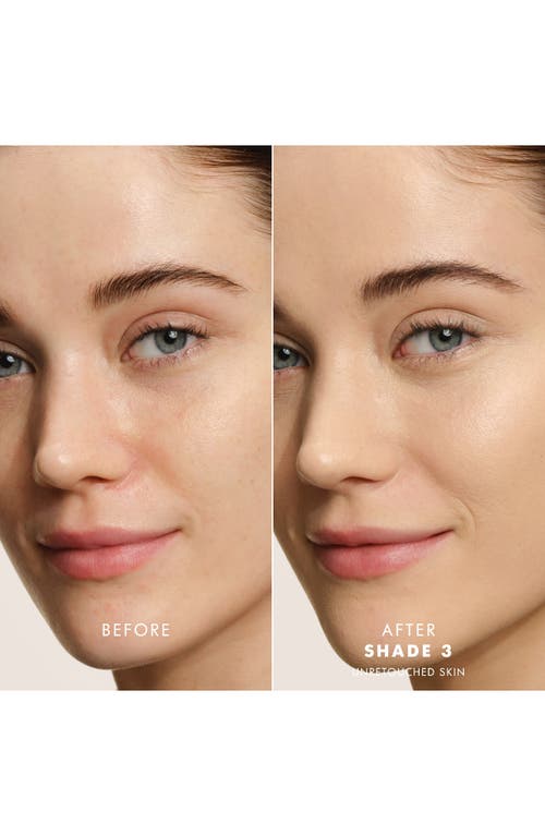 Armani Collezioni Armani Beauty Luminous Silk Natural Glow Blurring Foundation With 24-hour Wear In Neutral