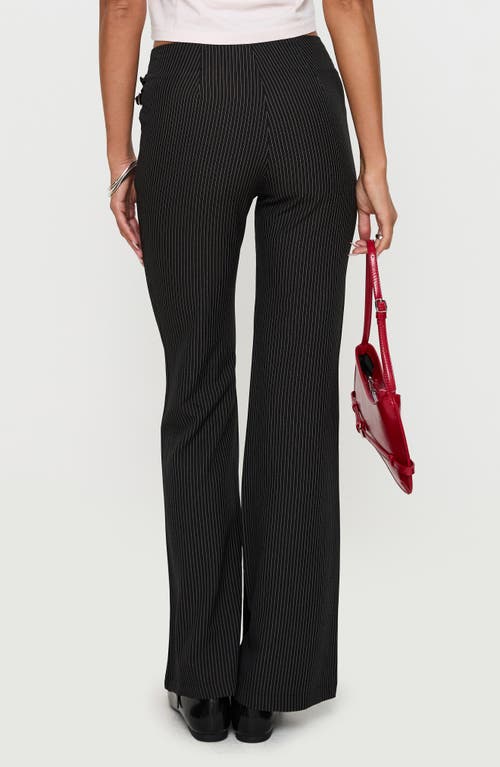 Princess Polly Sympathizer Pinstripe Pants