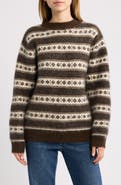 DÔEN Myles Wool Sweater