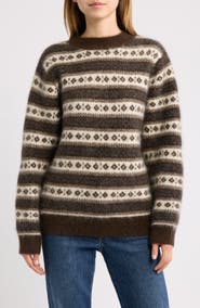 DÔEN Myles Wool Sweater