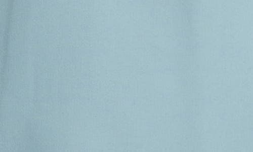 London Fog Hooded Jacket In Ocean Blue