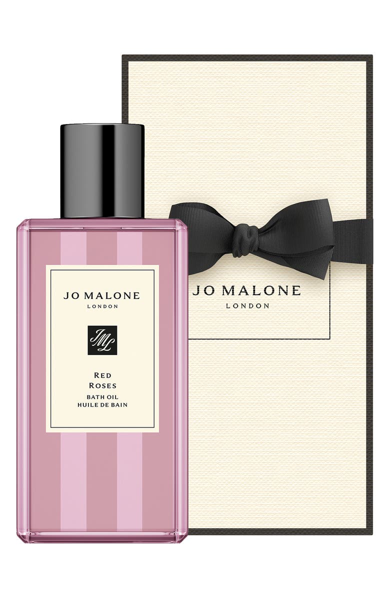Jo Malone London<sup>™</sup> Red Roses Bath Oil, Alternate, color,