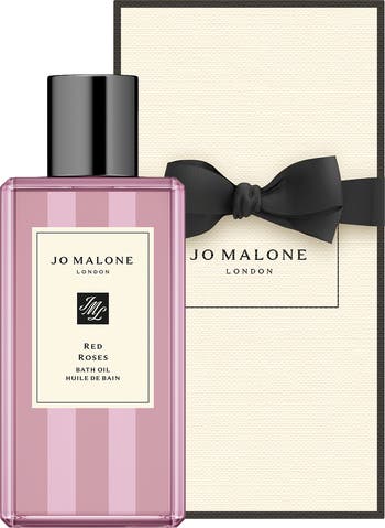 ジョーマローンRed Roses Bath Oil Jo Malone250ml Jo Malone London™ Red Roses Bath Oil | Nordstrom