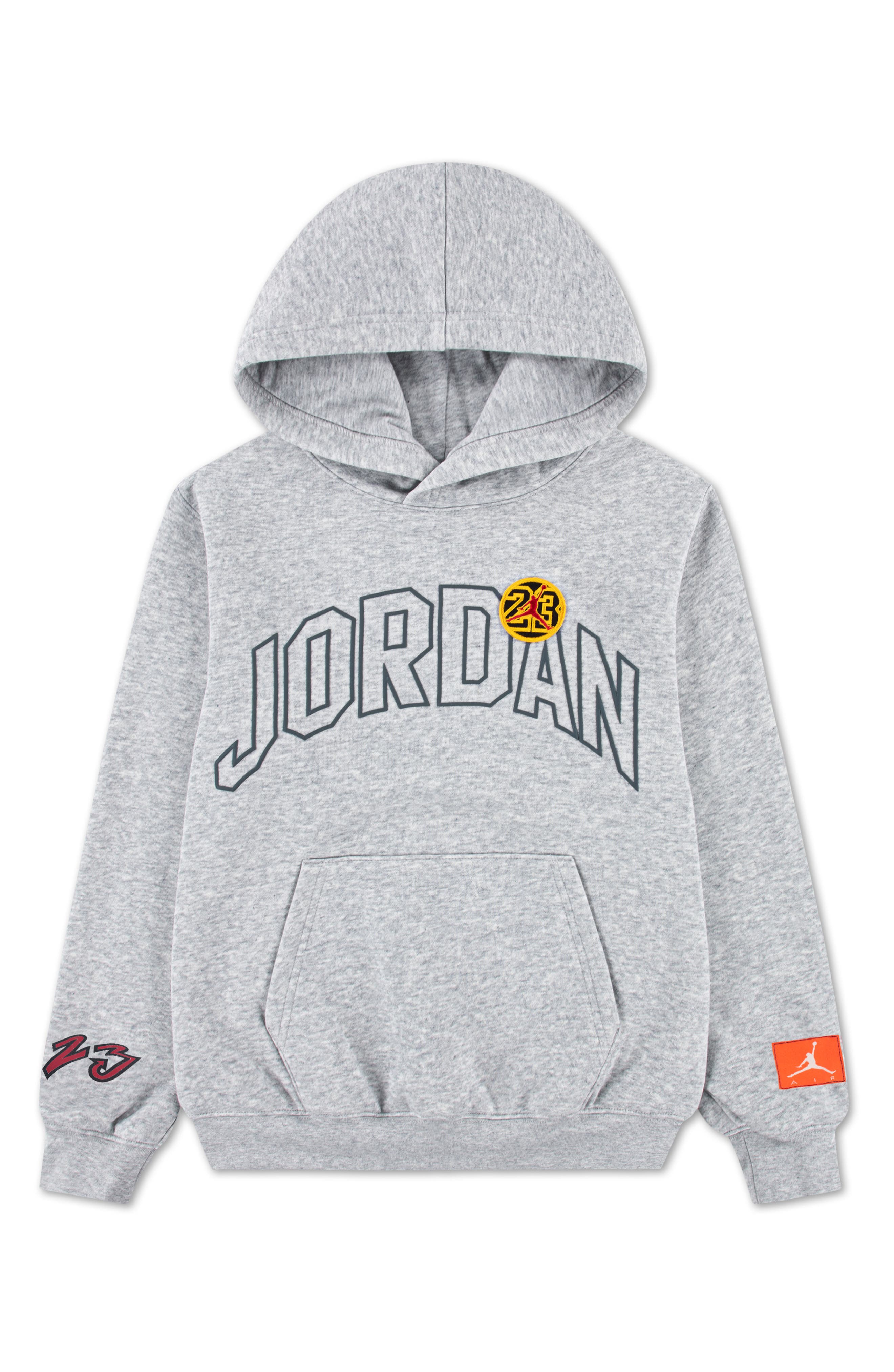 selected LIGHT GRAY HEATHER