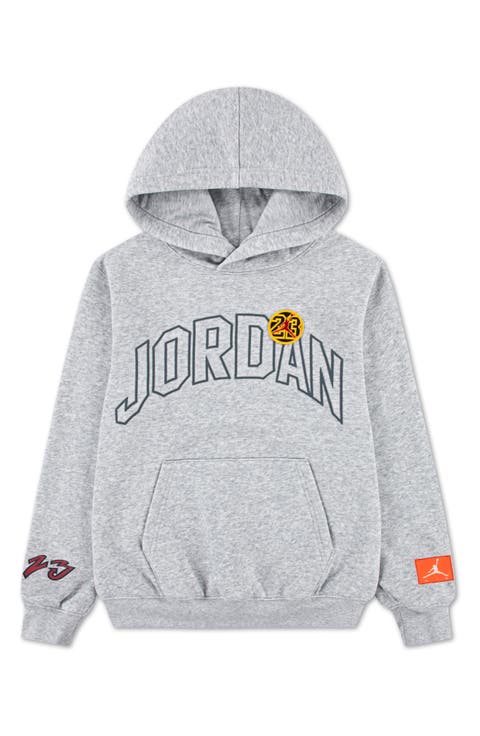 Kids' MJ Dynasty Pullover Hoodie (Big Kid)