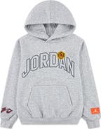 Jordan Kids' MJ Dynasty Pullover Hoodie