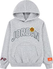 Jordan Kids' MJ Dynasty Pullover Hoodie